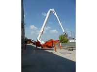 41.40m (8500kg) Spider Articulated Platform - 5