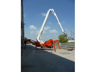 Plateforme articulée Araignée de 41,40 m (8500 kg) - 5