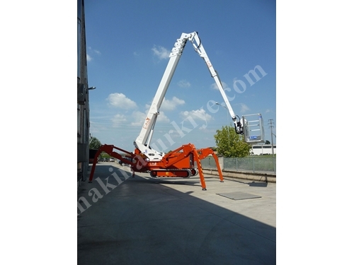 41.40m (8500kg) Spider Articulated Platform