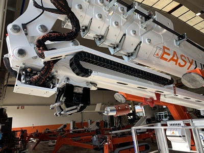 Plateforme articulée Araignée de 41,40 m (8500 kg) - 6