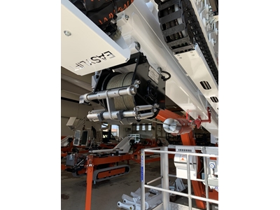Plateforme articulée Araignée de 41,40 m (8500 kg) - 7