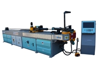 65⌀ CNC kontrol  Boru Profil Bükme Makinası - 0