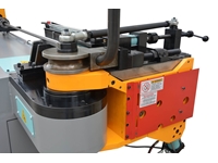 65⌀ CNC kontrol  Boru Profil Bükme Makinası - 3