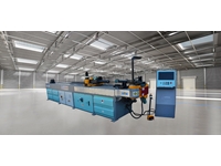 65⌀ CNC kontrol  Boru Profil Bükme Makinası - 4
