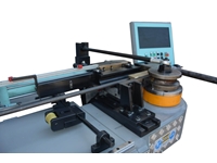 65⌀ CNC kontrol  Boru Profil Bükme Makinası - 1