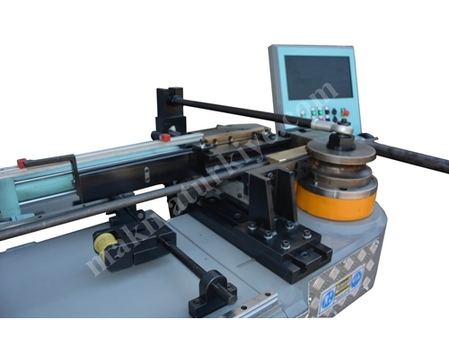 65⌀ CNC kontrol  Boru Profil Bükme Makinası