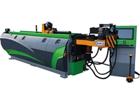 38mm 5-Axis CNC Pipe Profile Bending Machine - 0