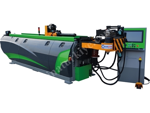 38mm 5-Axis CNC Pipe Profile Bending Machine
