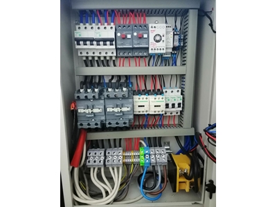 Elektrostatik Toz Kutu Tipi Boya Fırını - 3