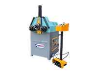 45mm Triple Ball Pipe and Profile Bending Machine - 4