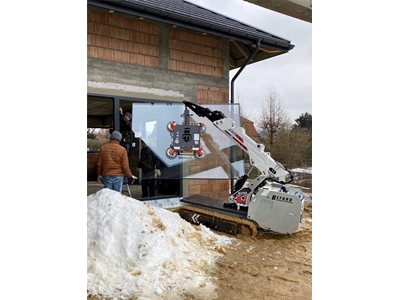 Grue à palette de 800 kg (4,6 m) - 0