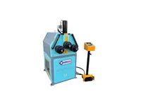 50mm Triple Ball Pipe and Profile Bending Machine