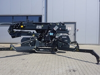 TB7002 2500 Kg Capacity (17.3 M) Pallet Crane - 0