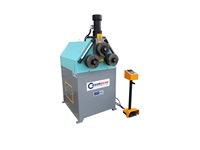 Ø 60 mm Three-Roller Tube and Profile Bending Machine - 2