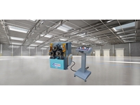Ø 65 mm Three-Roller Tube and Profile Bending Machine - 0