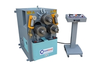 Ø 65 mm Three-Roller Tube and Profile Bending Machine - 1