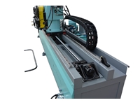 Ø 38 mm Double Head Tube and Profile Bending Machine - 1