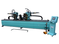 Ø 38 mm Double Head Tube and Profile Bending Machine - 4