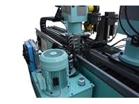Ø 38 mm Double Head Tube and Profile Bending Machine - 2