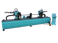 Ø 38 mm Double Head Tube and Profile Bending Machine - 5