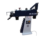 20-76 mm Double Pipe and Profile Notching Machine - 2