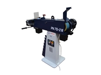 20-76 mm Double Pipe and Profile Notching Machine - 0