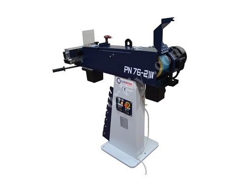20-76 mm Double Pipe and Profile Notching Machine