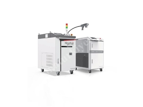 350X450x700 mm Laser Surface Cleaning Machine