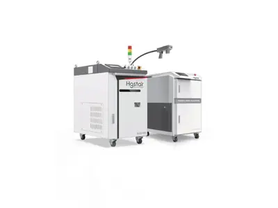 900X730x1000 mm Laser Surface Cleaning Machine