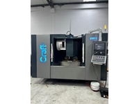 VM11 CNC Vertical Machining Center Available in Ergün Machinery Stocks - 14