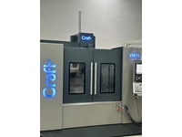 VM11 CNC Dik İşleme Merkezi Ergün Makina Stoklarında - 2