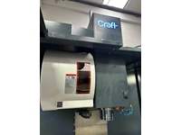 VM11 CNC Vertical Machining Center Available in Ergün Machinery Stocks - 4