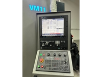 Centre d'usinage vertical à commande numérique VM11 en stock chez Ergün Makina - 7