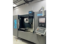 VM11 CNC Dik İşleme Merkezi Ergün Makina Stoklarında - 8