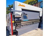Machine à cintrer CNC Baykal Aphs 41240 - 17