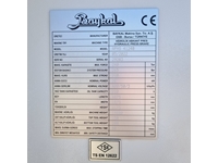Machine à cintrer CNC Baykal Aphs 41240 - 3