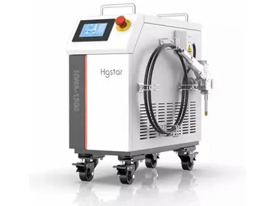 1 kW-1.5 kW-2 kW Smart HWA Serisi Fiber Lazer Kaynak Makinesi