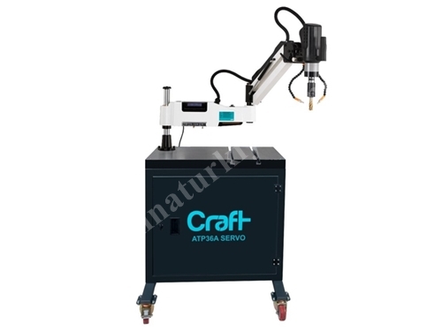 Craft Atp 36A Guide Pulling Machine