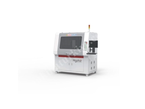 500W-1500W Fiber Laser Cutting Machine