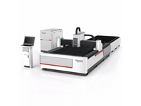 3048x1524 mm Fiber Laser Cutting Machine - 0
