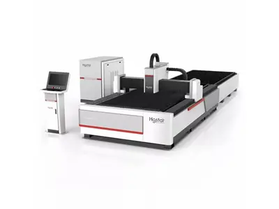 3048x1524 mm Fiber Laser Cutting Machine