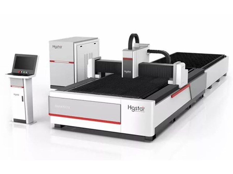 4064x1524 mm Fiber Laser Cutting Machine