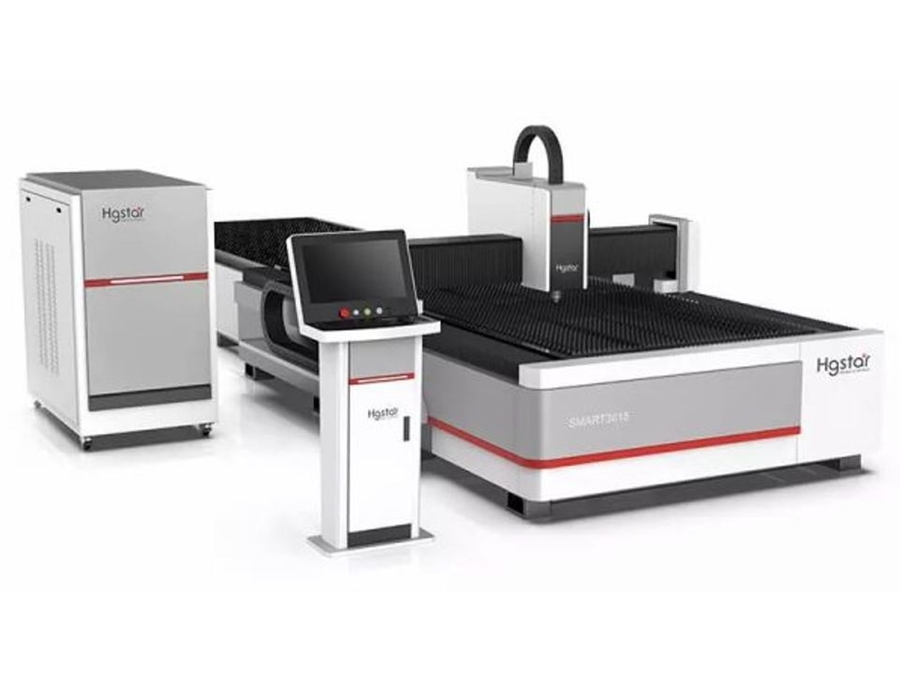 4064x1524 mm Fiber Laser Cutting Machine