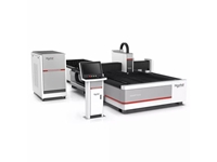 6096X2032 mm Fiber Laser Cutting Machine - 3