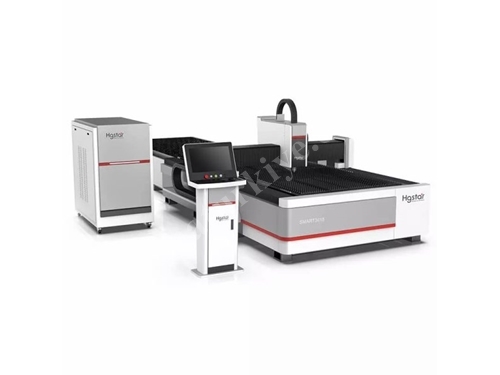 6096X2032 mm Fiber Laser Cutting Machine