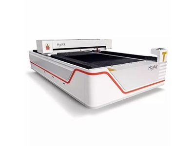 Machine de gravure laser de 1300X2500 / 1300X900 mm - 1