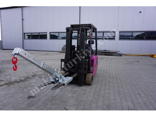 1500 Kg Forklift Telescopic Arm