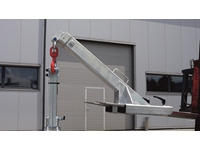 1500 Kg Forklift Telescopic Arm - 2