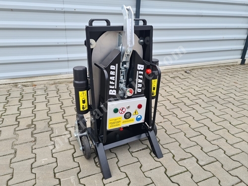 1500 Kg Multi-functional Vacuum Lifter with Trolley