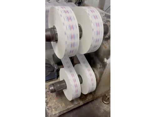 2. El Kağıt Dilimleme Makinası